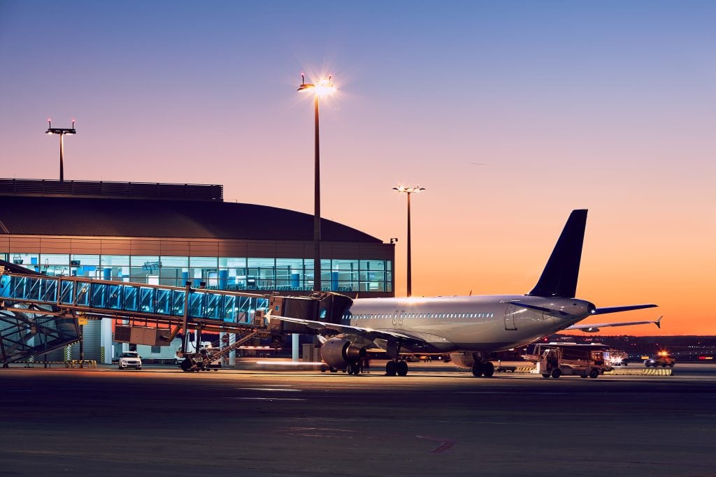 Luchthavenvervoer naar Charleroi Airport